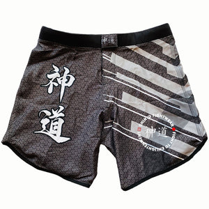 Shinto Shirogane Fight Shorts