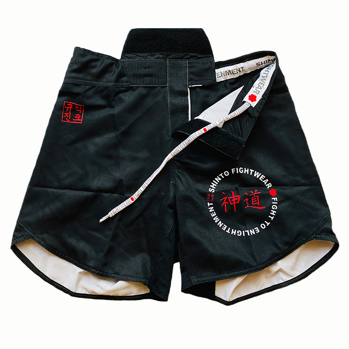 Shinto Kuro MMA Shorts