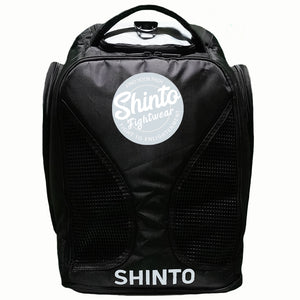 Shinto Fightwear Convertible Backpack